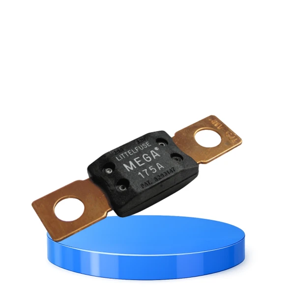 Victron Sigorta 125A/32V MEGA-fuse (PAKET/5 ADET) (CIP136125010) ürün görseli 1