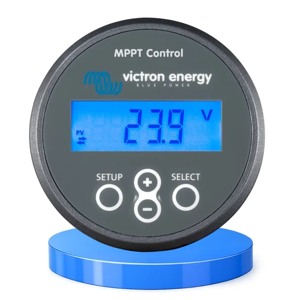 Victron BlueSolar MPPT Kontrol Ekranı (SCC900500000) ürün görseli 1