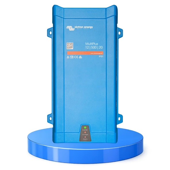 Victron PMP121500000 MultiPlus 500VA İnverter Şarj Cihazı ürün görseli 1