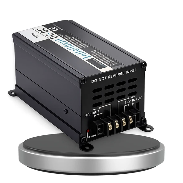 Linetech DC-DC Konvertörü 24/12 20A Converter (D-20A) ürün görseli 1