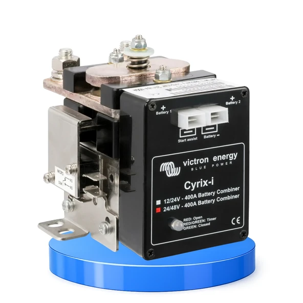 Victron DC-DC 12/24V 400A Akü Birleştirici (CYR010400000) ürün görseli 1