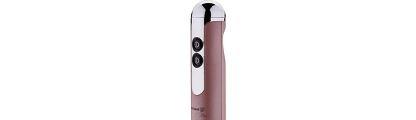 Korkmaz Mia Mega RosagoldKrom Blender Set - Resim 4
