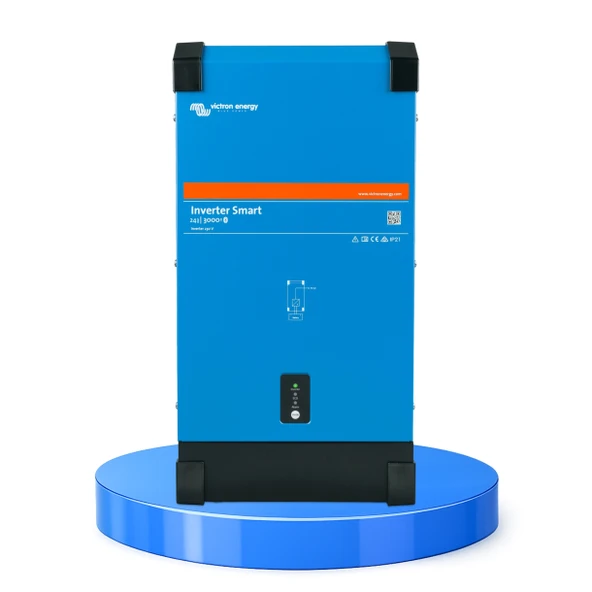Victron Tam Sinüs İnvertör Phoenix Smart 24/3000 Pure Sine Wave Inverter (PIN242300000) ürün görseli 1