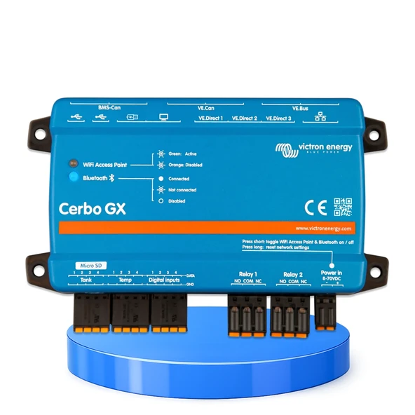 Victron Uzaktan İzleme Cihazı Cerbo GX (BPP900450120) ürün görseli 1