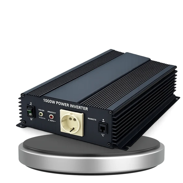Linetech Tam Sinüs İnvertör 12V 1000W Pure Sine Wave Inverter (100S-12E) ürün görseli 1