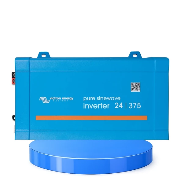 Victron Energy Phoenix 24 V 375 VA Tam Sinüs İnverter (PIN241371200) ürün görseli 1