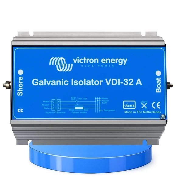 Victron Energy Galvanik İzolatör VDI-32 / 32 Amper (GDI000032000) ürün görseli 1