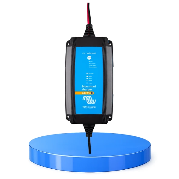 Victron Energy Blue Smart Akü Şarj Cihazı 24V 13Ah 1 Çıkışlı (BPC241331034) ürün görseli 1