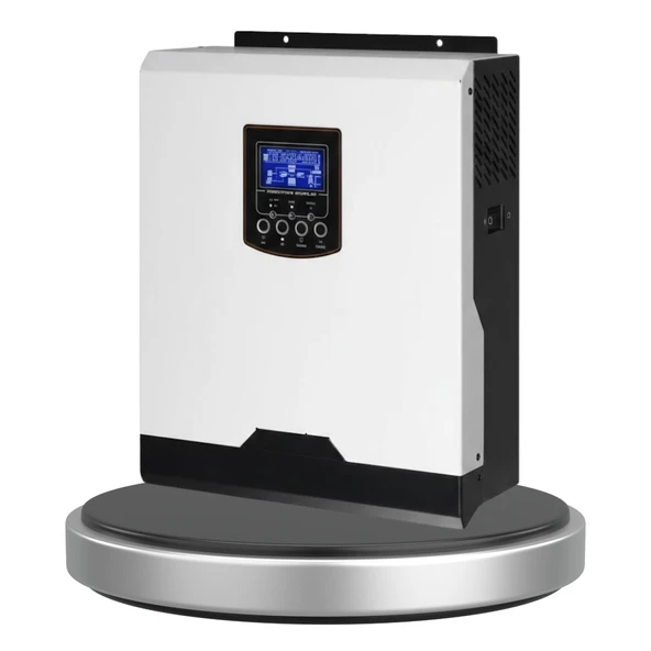 Max Solar Akıllı İnvertör 48V 5000W MPPT Smart Inverter (MKS II 5K-48) ürün görseli 1