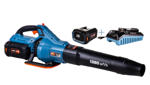 SENIX BLAX6-M1-EU AKÜLÜ ÜFLEME MAKİNESİ 6.0Ah ürün görseli 1