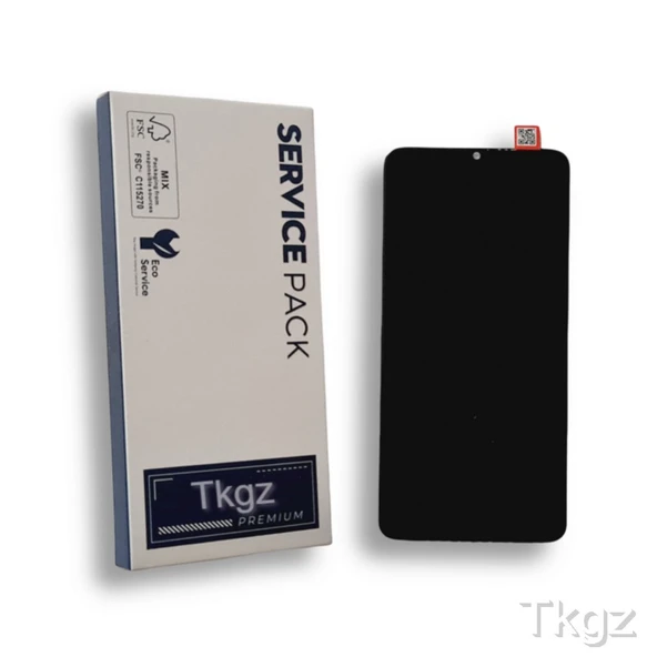 Tkgz Oppo Realme 8İ Uyumlu Lcd Ekran Dokunmatik SERVİCE PACK LCD Ekran ürün görseli 1