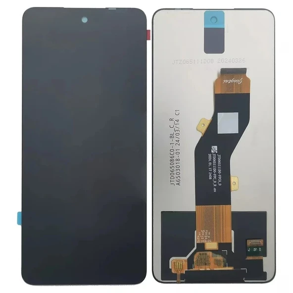 PTTAVM: Tkgz NUBİA ZTE V60 VİTA Uyumlu Lcd Ekran Dokunmatik