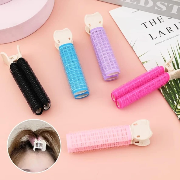 Hacim Veren Tokalı Saç Bigudisi ürün görseli 1