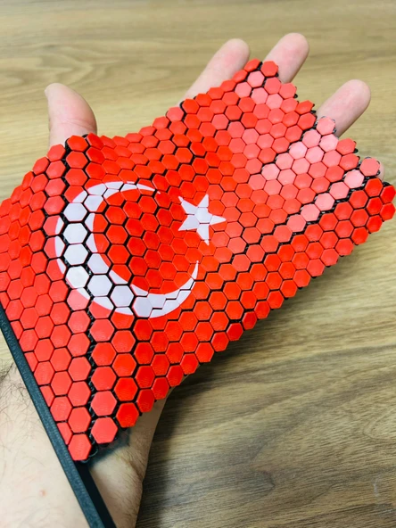 Türk Bayrağı - Resim 5
