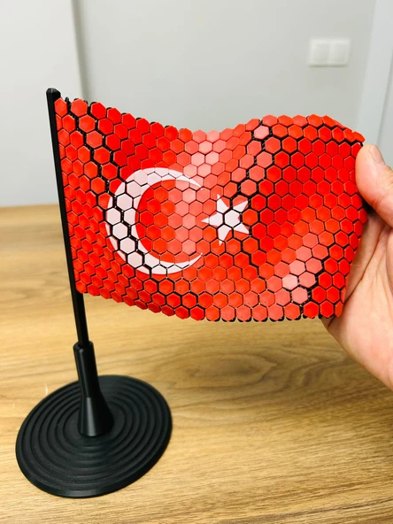 Türk Bayrağı ürün görseli 1