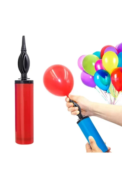 Mucit Home Çift Taraflı Hızlı Balon Şişirme Pompası ürün görseli 1