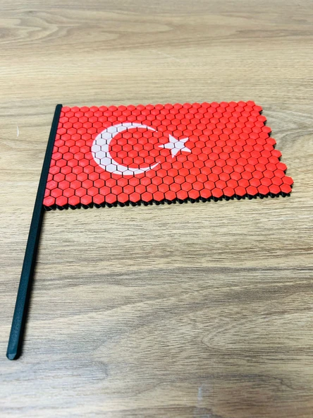 Türk Bayrağı - Resim 3