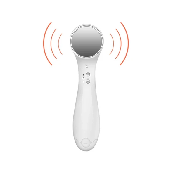 Ergonomik Tasarımlı Pratik İyonizer Yüz Temizleyici ürün görseli 1