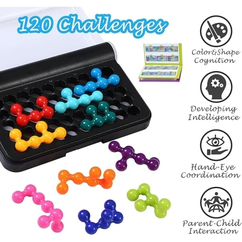 IQ Fit Bulmaca Oyunu - Resim 5