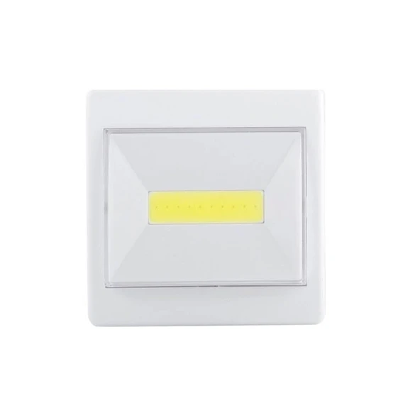 Ps-801 Cob Ledli Mıknatıslı Yapışkanlı Lamba ürün görseli 1