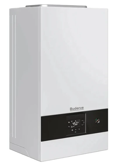 Buderus Logamax Plus GB122i.2 24/30 Kw 20.000 Tam Yoğuşmalı Kombi ürün görseli 1