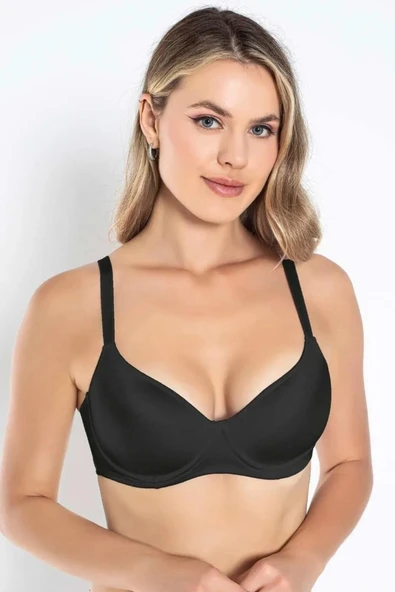 SÜTYEN  B CUP KADIN 520 - Resim 4