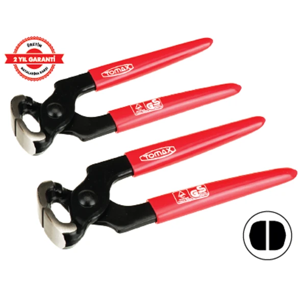 KERPETEN 180 mm PVC ürün görseli 1