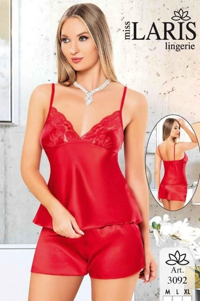 MİSS LARİS 3092 GECELİK - Resim 2