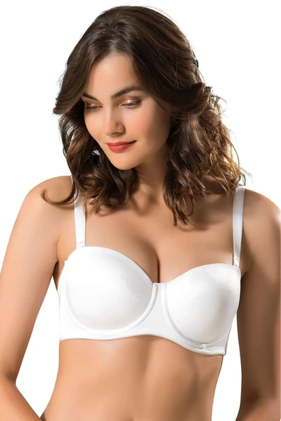 Soft Yumuşak Micro Nefes Alabilen C Cup Desteksiz Balenli Sütyen Kadın LJ9300 ürün görseli 1