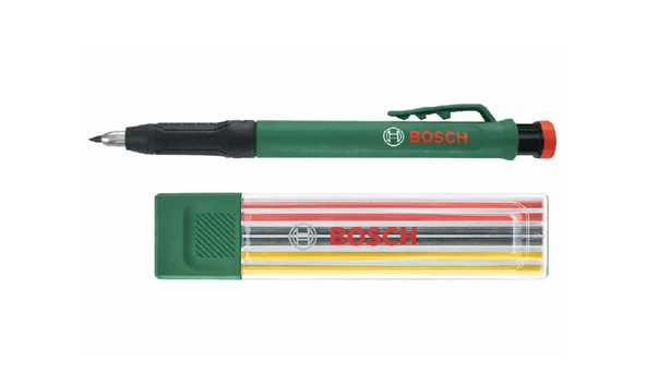 Bosch Kurşun Kalem-Deep Hole Market Set Mult - Resim 2