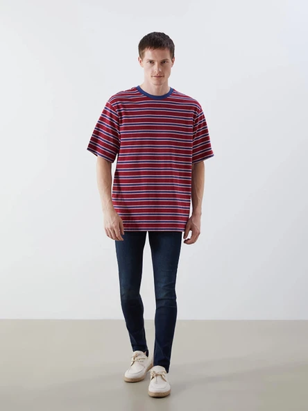 LCW Jeans Indigo 770 Super Skinny Erkek Jean Pantolon ürün görseli 1
