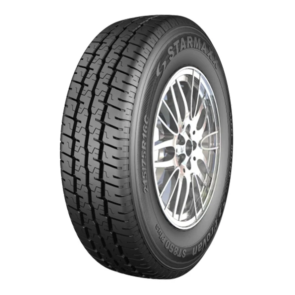 Starmaxx Provan ST850 Plus 225/65 R16C 112/110R 8PR Yaz Lastiği - 2024 ürün görseli 1