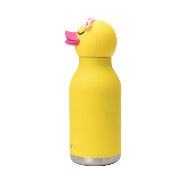 Asobu Bestie Bottle - Ducky - Resim 4