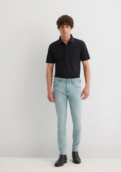Mavi 0042489802 James Mavi Black Vintage Açık Mavi Jean Pantolon ürün görseli 1