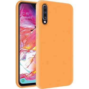 SAMSUNG A70 SLİKON KILIF ürün görseli 1