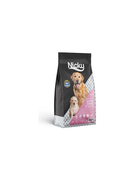 Puppy Kuzu Etli Yavru Köpek Maması 15 kg ürün görseli 1