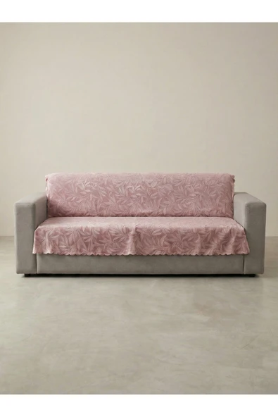 Sofline Kaymaz Tabanlı Tay Tüyü Çekyat, Koltuk, Kanepe Örtüsü(175X210CM) ürün görseli 1