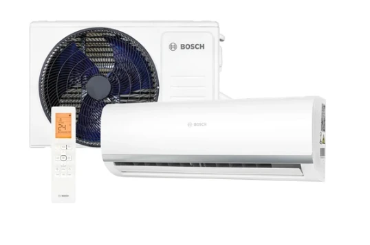 Bosch Climate 2001 CL2001U W 35 E A++ 12000 BTU Inverter Duvar Tipi Klima ürün görseli 1