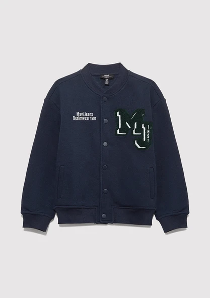 Mavi 6S10121-82318 Lacivert Sweatshirt ürün görseli 1