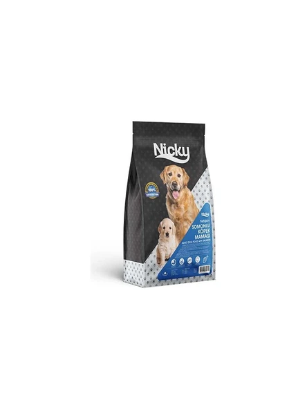 Somonlu Yetişkin Köpek Maması 15 kg ürün görseli 1