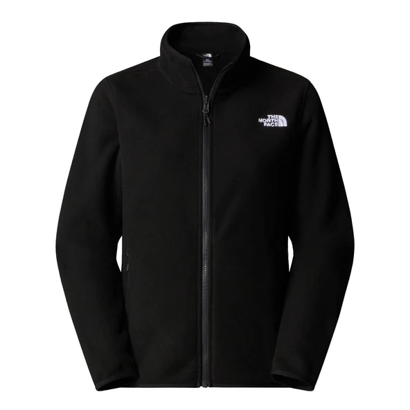 The North Face Kadın Glacier Tam Fermuarlı Polar Nf0A8D2Fjk31 ürün görseli 1