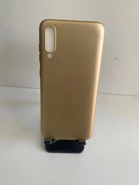 SAMSUNG A70 GOLD KILIF ürün görseli 1