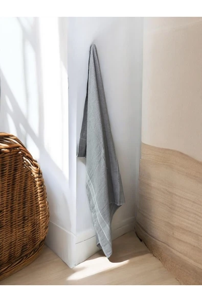 Sofline Büyük Boy Banyo Havlusu, Duş Havlusu, Tek Silgi (95 x 145cm) ürün görseli 1