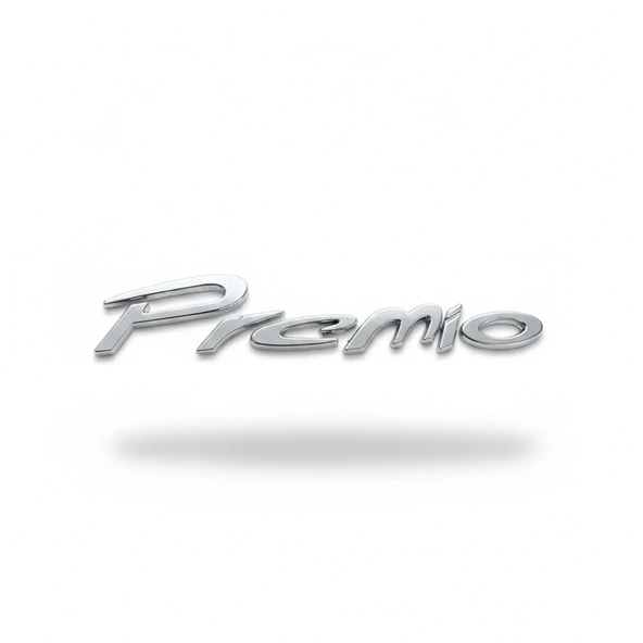 Premio Yazı Eski Model 51872770 ürün görseli 1