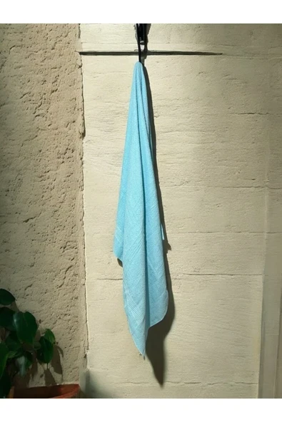 Sofline Büyük Boy Banyo Havlusu, Duş Havlusu, Tek Silgi (95 x 145cm) ürün görseli 1