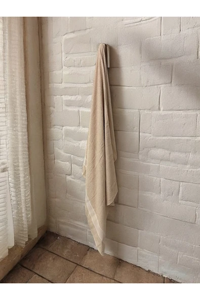 Sofline Büyük Boy Banyo Havlusu, Duş Havlusu, Tek Silgi (95 x 145cm) ürün görseli 1