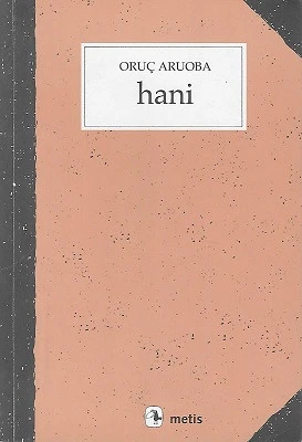 Hani Oruç Aruoba Metis Yayınları - İKİNCİ EL KİTAP ürün görseli 1