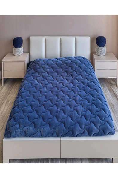 Sofline Çift Kişilik Welsoft Yorgan - Çift Taraflı, Yumuşak, Hafif ( 220 x 190cm) ürün görseli 1