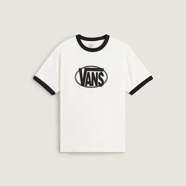 Vans CENTER CHEST RINGER TEE Erkek Tişört VN000TXQFS81 ürün görseli 1