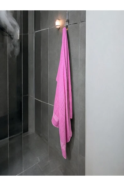 Sofline Büyük Boy Banyo Havlusu, Duş Havlusu, Tek Silgi (95 x 145cm) ürün görseli 1